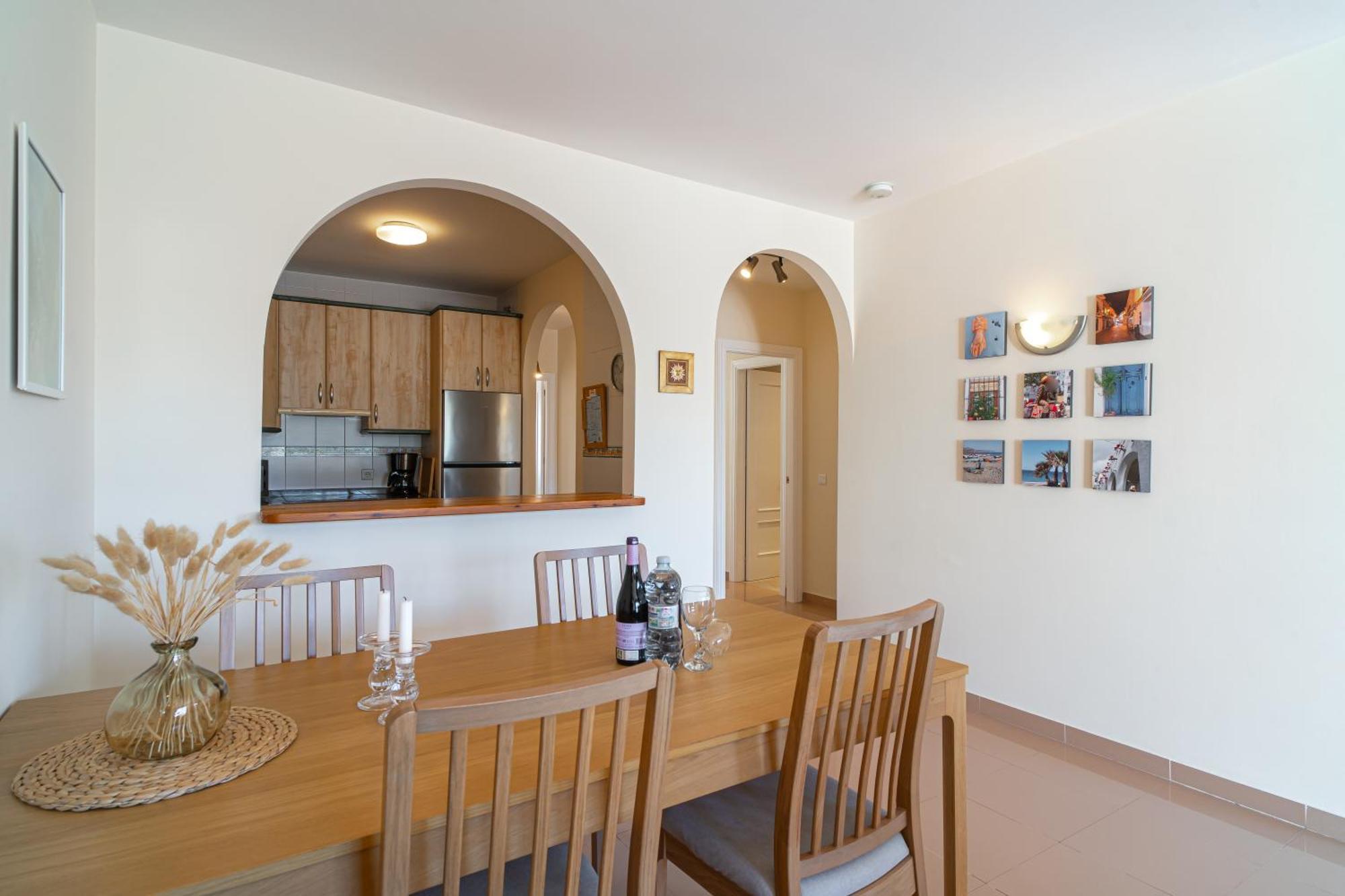 Mediterraneo 1J Casasol Nerja Ngoại thất bức ảnh